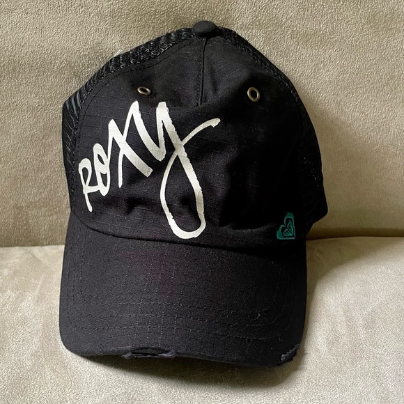 ROXY Trucker Hat - Picture 1 of 4